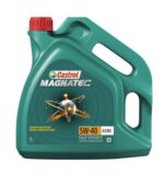 Magnatec 5W-40, 4 л 156E9E CASTROL