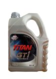 Titan GT1 SAE 5W-40 (4л) 4001541227549 FUCHS