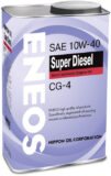 Diesel CG-4 OIL1325 ENEOS