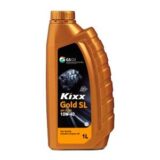 Gold 10W-40, 1л L5316AL1E1 KIXX