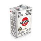 PLATINUM PAO 5W-30, 4л MJ1114 MITASU