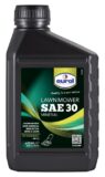 Масло для газонокосилок Lawn Mower Oil SAE 30 API SJ, 600мл E125400600ML EUROL