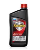 Havoline Motor Oil SAE 20W-50 076568796327 CHEVRON