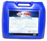 TITAN GT1 PRO FLEX 5W-30 600756598 FUCHS