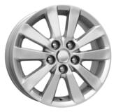 КиК KC422 (TOYOTA COROLLA E15) 6.5X16 5/114.3 ET45 d60.1 [5128] 5128 КИК