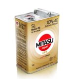 Motor Oil 10W-40, 4л MJ1244 MITASU