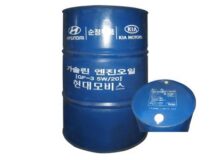 Hyundai/KIA Premium Gasoline SAE 5W20 SL/GF-3 0510000C21 HYUNDAI/KIA