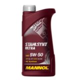 Stahlsynt Ultra SAE 5W-50 4036021103013 MANNOL