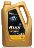 G1 5W-30, 4л L5312440E1 KIXX