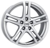 RIAL BAVARO 6.5X16 5/115 ET42 d70.2 /polar-silver/ Chev/Opel [BR65642G51] BR65642G51 RIAL