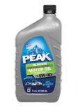 Full Synthetic EURO Oil 5W-40 (0,946л) P4MSE576 PEAK