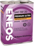 Premium Ultra 100% Synt. SN 5/20 4л 8801252022183 ENEOS