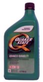 Advanced Durability SAE 20W-50 Motor Oil 73102364547 QUAKER+STATE