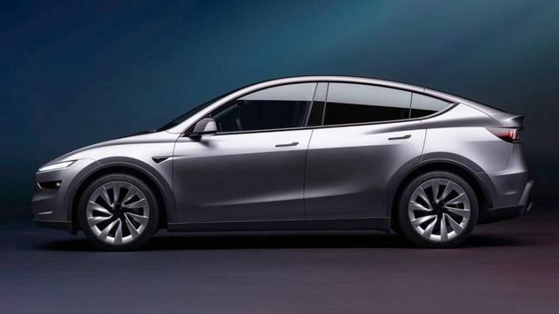 Рестайлинг Tesla Model Y: новые моторы, увеличенный запас хода и другая цена