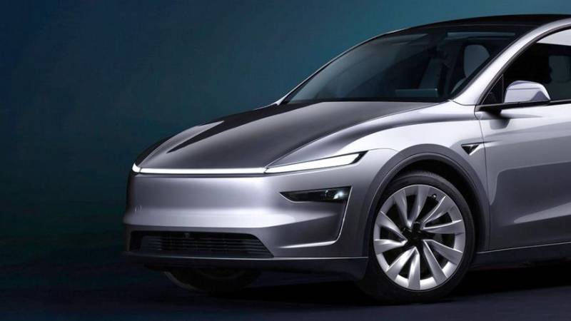 Рестайлинг Tesla Model Y: новые моторы, увеличенный запас хода и другая цена