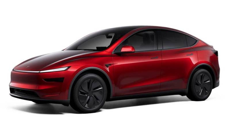 Рестайлинг Tesla Model Y: новые моторы, увеличенный запас хода и другая цена