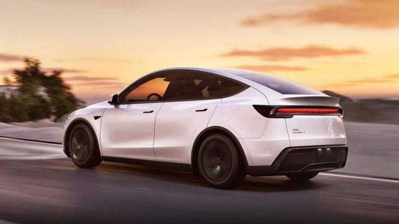 Рестайлинг Tesla Model Y: новые моторы, увеличенный запас хода и другая цена